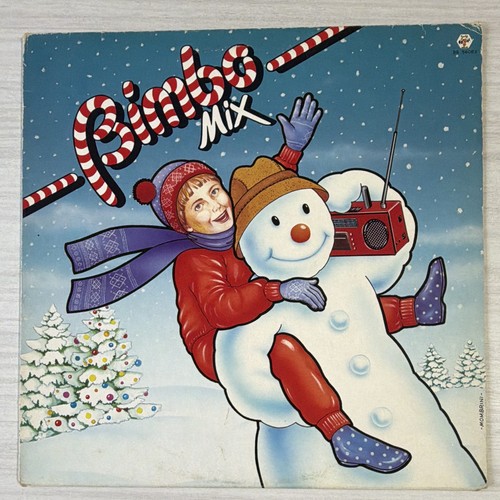 Bimbo mix compilation lp - bimbo,