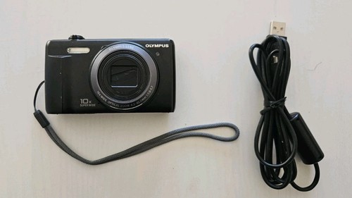 Fotocamera digitale olympus - fotocamera,