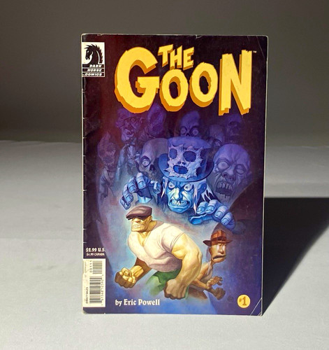 The goon 2003 dark - the,