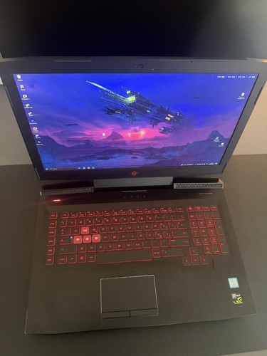 Omen gaming - hp, 17