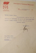 1934 BERSAGLIERI ASSOCIAZIONE