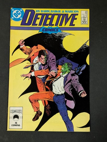 Detective comics 581 - #581, december
