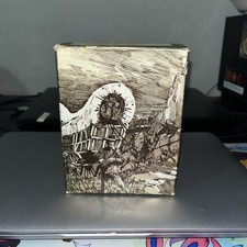 Sealed Vintage Avon After Shave Covered Wagon Wild Country After Shave