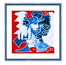 MARIA MURGIA  "Serie Pop Art