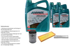 Pacchetto ispezione Febi 9L