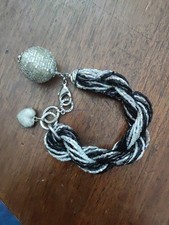 Bracciale Ottaviani Nero