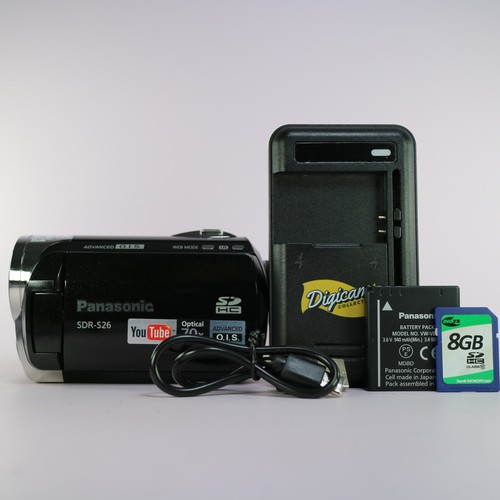 Videocamera digitale portatile