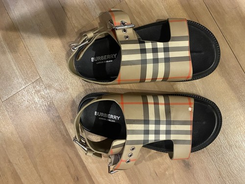Sandali burberry london - london, in