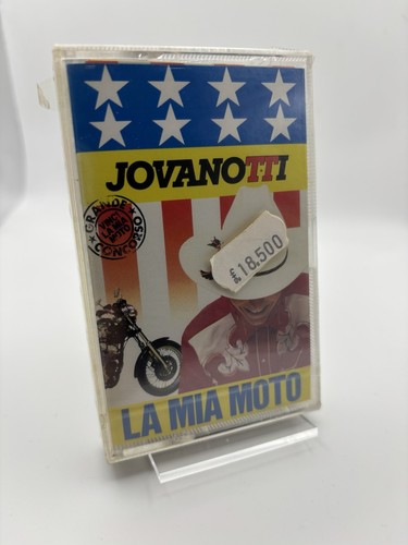 Jovanotti mia moto - jovanotti,