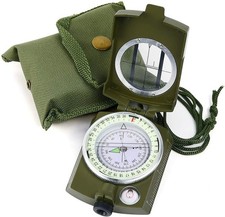 Bussola militare avvistamento