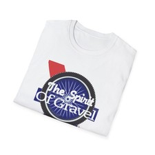 T-shirt Gravel Jersey, Spirit