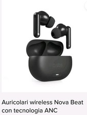 Auricolari bluetooth SBS WORKline + USB  Wifi dongle