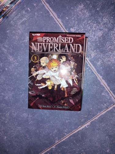 The promised neverland vol - the,