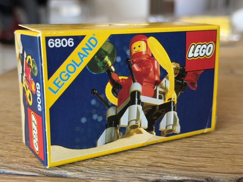 Lego 6806 surface - hopper,
