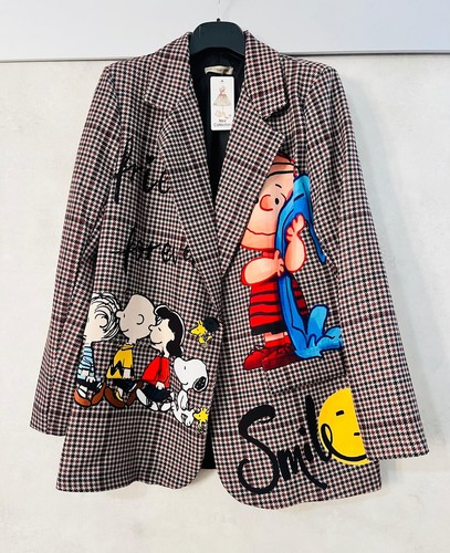 Blazer snoopy charlie brown - blazer, &