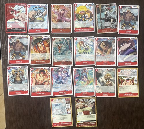 One piece tcg - tcg, op17