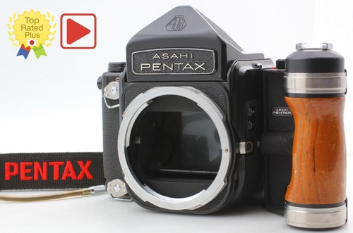 Near mint grip pentax - mint,