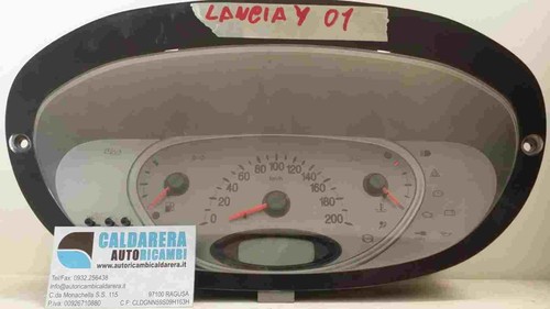 Quadro strumenti - quadro,