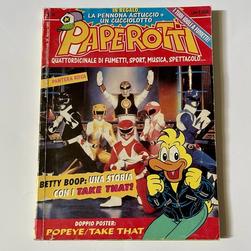 Paperotti master - paperotti,