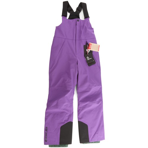 Moncler salopette viola per - salopette,