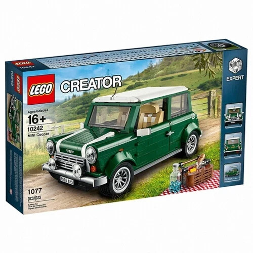 Lego creator expert 10242 mini - creator,