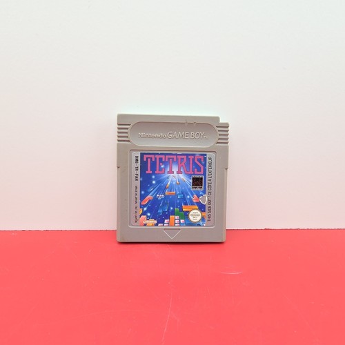 Tetris nintendo gameboy gb - ,