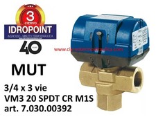 VALVOLA DI ZONA MUT 3/4 3 VIE