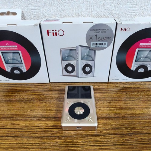 Lettore audio musicale fiio - lettore,