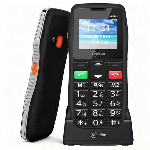 Melefon cellulare per anziani - melefon,