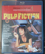 Pulp Fiction - Bluray - Usato