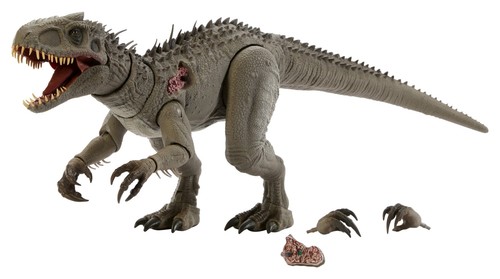 Jurassic world indominus rex - jurassic,