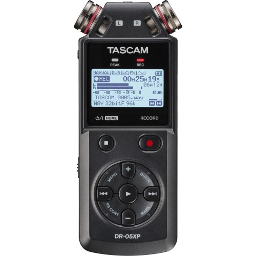 Tascam 05xp registratore - tascam, dr-05xp