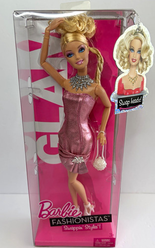 Barbie fashionistas swappin - fashionistas, swappin'