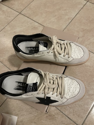 Golden goose ball - golden,