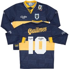 1995 boca juniors home - 1995/96,
