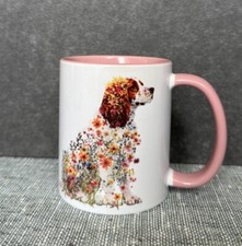 COCKER SPANIEL 11 oz TAZZA DA
