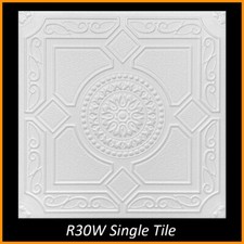 Piastrella da soffitto in