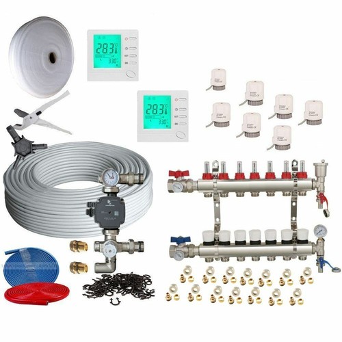 Kit multi umido riscaldamento - kit,