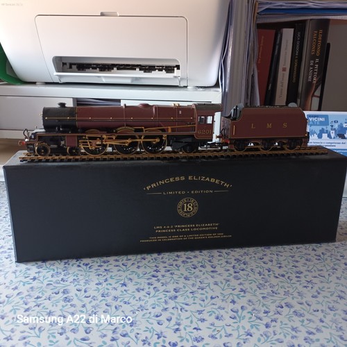 Hornby locomotiva - hornby,
