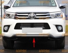 Paraurti per Toyota HILUX 2016