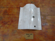 DKW Hummel 136 166 rivestimento faro luce copertura lampada