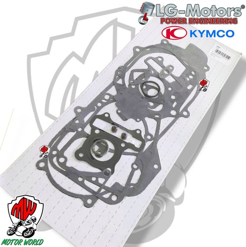 Kit serie guarnizioni - kit,
