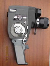 Cinepresa CROWN 8 mod.EZ 5 con