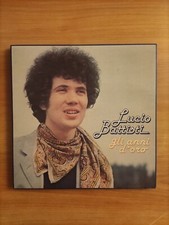 Lucio Battisti - Gli Anni D'Oro (4xLP, Comp + Box Set Ricordi AORL 48353)