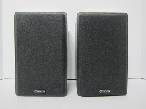 Micca mb42 altoparlanti - micca,