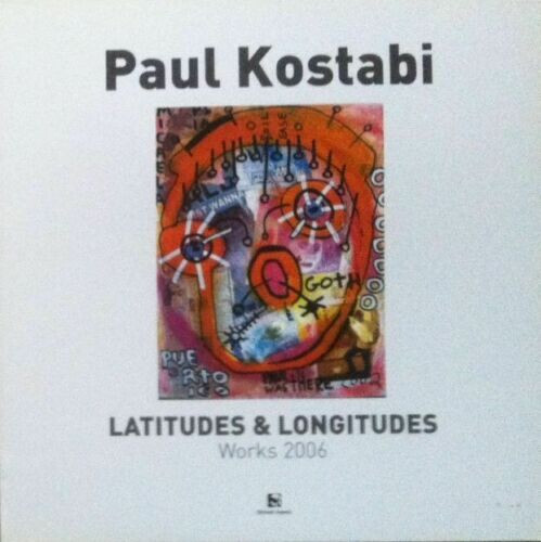 Paul kostabi latitudes - kostabi, &