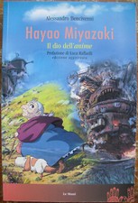 Hayao Miyazaki Il dio dell'anime cinema animazione cartoni animati film Japan