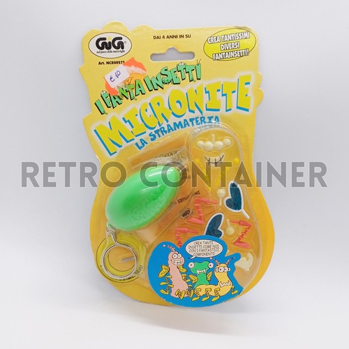 Vintage toys fanta insetti - i,