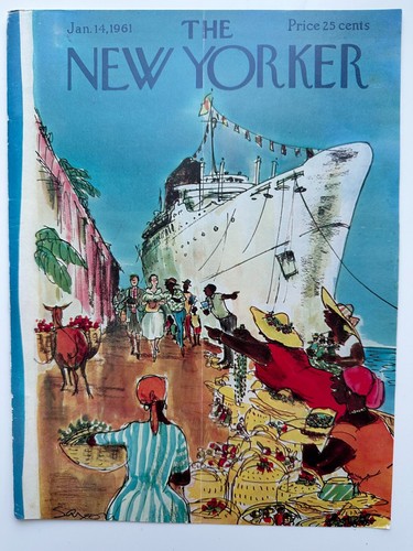 The new yorker - new,
