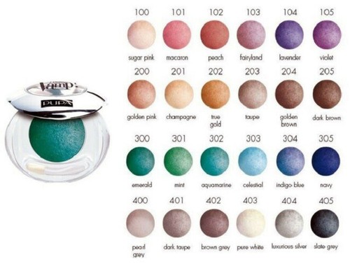 Pupa ombretto eyeshadow - pupa,